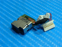 HP ProBook 440 G6 14" Genuine Laptop DC In Power Jack w/Cable 924444-Y30 HP