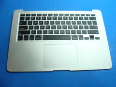 MacBook Air A1466 13" 2015 MJVE2LL/A Top Case w/Keyboard Trackpad 661-7480 Grd A