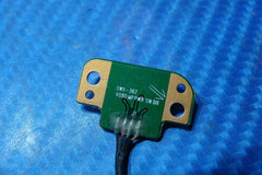 Sony VPCF236FM PCG-81311L 16.4" Power Button Board w/Cable 603-0101-6842-A #1ER* - Laptop Parts - Buy Authentic Computer Parts - Top Seller Ebay