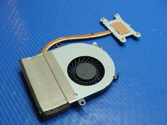 Toshiba Satellite C70-A 17.3" OEM CPU Cooling Fan w/ Heatsink 3CBD5TM0I10 ER* - Laptop Parts - Buy Authentic Computer Parts - Top Seller Ebay
