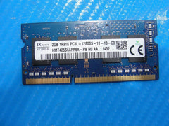 Asus R554LA-RH51T SK Hynix 2Gb 1Rx16 Memory So-Dimm PC3L-12800S HMT425S6CFR6A-PB - Tested Computer Laptop Parts
