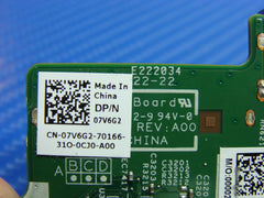 Dell Inspiron 15z 5523 15.6" Genuine Dual USB Card Reader Board 7V6G2 ER* - Laptop Parts - Buy Authentic Computer Parts - Top Seller Ebay