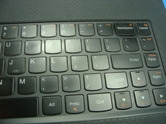 Lenovo Yoga 3 Pro 13.3" 1370 OEM Palmrest w/Touchpad Keyboard Black SN20G68504 