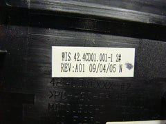 Acer Aspire 7735-4291 17.3" Genuine Power Button Hinge Cover 60.4CD27.001