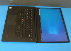 Lenovo ThinkPad X1 Extreme Gen 3 15.6" Laptop i9-10885h 32gb 1tb gtx 1650ti WRTY