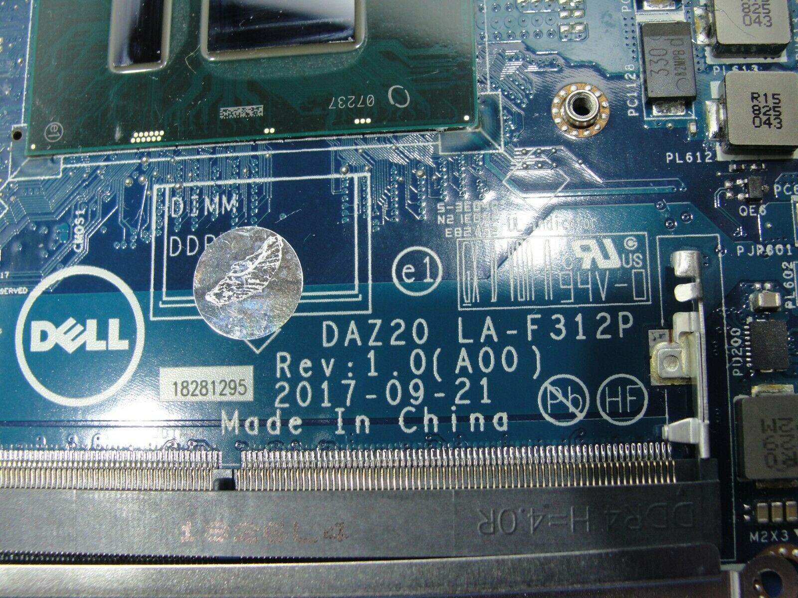 Dell Latitude 7290 12.5