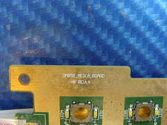 Dell Inspiron 15z-5523 15.6" Genuine Media Control Board w/Cable 50.4VQ01.101 Dell