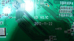 Nabi 10.1" XD-NV10 Nvidia Tegra 3 Motherboard WiFi Antenna B11008282S AS IS GLP* Nabi