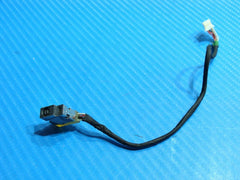 HP Notebook 15-bs234wm 15.6" Genuine DC IN Power Jack w/Cable 799749-F17 - Laptop Parts - Buy Authentic Computer Parts - Top Seller Ebay