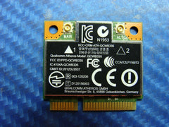 HP Pavilion x360 13-a010nr 13.3" Genuine WiFi Wireless Card 733476-001 QCWB335 - Laptop Parts - Buy Authentic Computer Parts - Top Seller Ebay