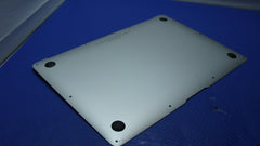 MacBook Air A1466 13" Mid 2013 MD760LL/A Bottom Case Silver 923-0443