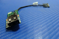 Lenovo ThinkPad T450 14" Genuine Laptop USB Board w/ Cable DC02C021300 ER* - Laptop Parts - Buy Authentic Computer Parts - Top Seller Ebay