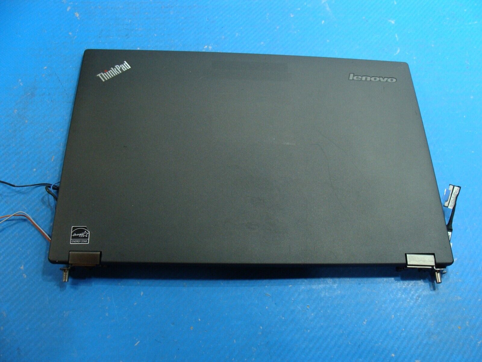 Lenovo ThinkPad T440p 14 Genuine Laptop Matte HD+ LCD Screen Complete Assembly
