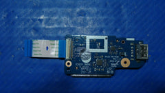 Lenovo ThinkPad E440 14" Genuine Laptop USB Card Reader Board w/Cable NS-A152 #1 Lenovo