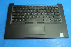 Dell Latitude 7480 14" Genuine Palmrest w/Touchpad Keyboard kyw46 am1s1000500 - Laptop Parts - Buy Authentic Computer Parts - Top Seller Ebay