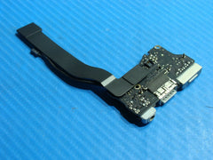 MacBook Air A1466 13" 2015 MJVE2LL MJVG2LL Left I/O Assembly wCables 923-0439 #1 - Laptop Parts - Buy Authentic Computer Parts - Top Seller Ebay