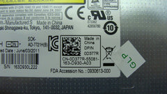 Dell Vostro 3450 14" Genuine Laptop DVD/CD-RW Burner Drive AD-7717H D377R ER* - Laptop Parts - Buy Authentic Computer Parts - Top Seller Ebay