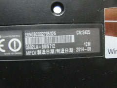 Asus Q502LA-BBI5T12 15.6" Genuine Bottom Base Case Cover EABK1002010 Grade A 