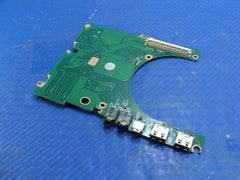 Dell Precision M4600 15.6" Audio Jack Port Reader Firewire USB Board 524PX ER* - Laptop Parts - Buy Authentic Computer Parts - Top Seller Ebay