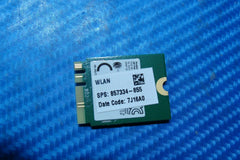 HP 15-ay009dx 15.6" Genuine Laptop WiFi Wireless Card 857334-855 843335-002 HP