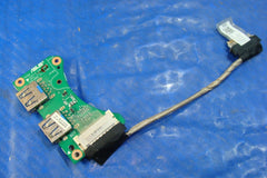 Asus ROG G751JT-DH72 17.3" Genuine Laptop USB Board w/ Cable 60NB06M0US1050 ASUS