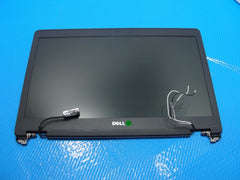 Dell Latitude 14" E5470 Genuine Matte HD LCD Screen Complete Assembly Black