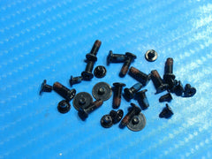 Dell Inspiron 13 7378 13.3" Genuine Laptop Screw Set Screws for Repair ScrewSet 