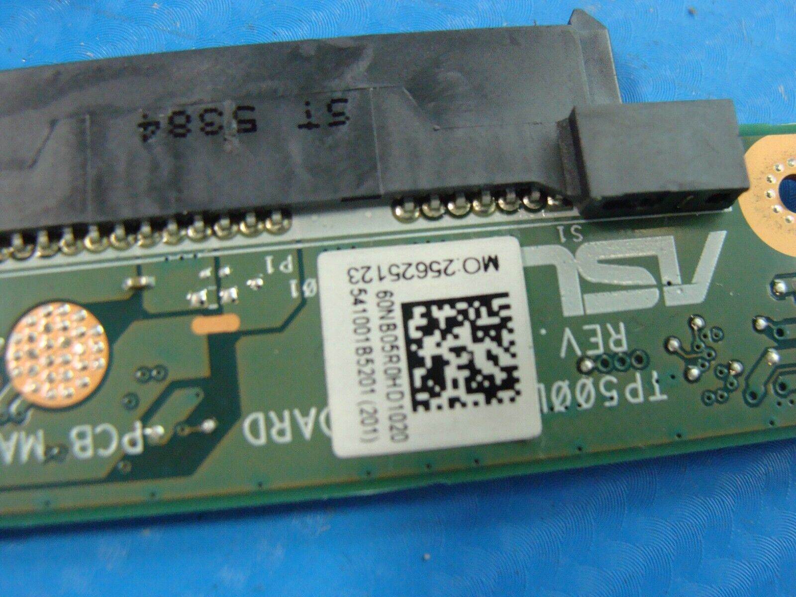 Asus Transformer Book TP500LA-WH31T HDD Caddy w/Screws Connector 60NB05R0HD1020 - Tested Computer Laptop Parts