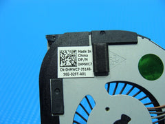 Dell Latitude E7450 14" Genuine Laptop CPU Cooling Fan HMWC7 DC28000F5DL