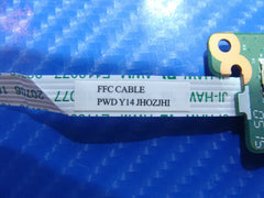 HP Beats 15-p030nr 15.6" Genuine Laptop Power Button Board w/Cable DAY14APB6D0 HP