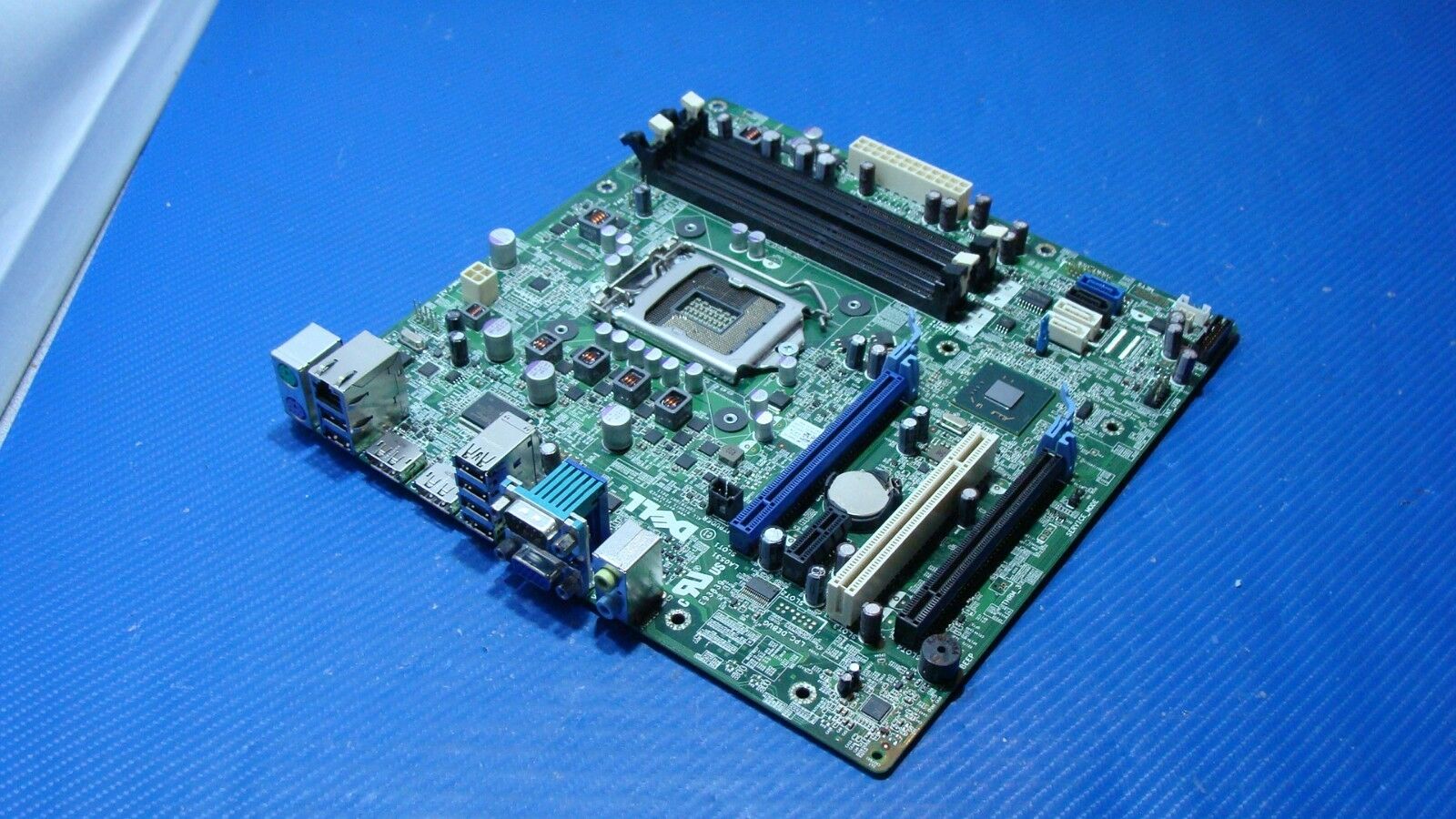 Dell OptiPlex 7010 Desktop Intel Motherboard KRC95 AS IS GLP* - Laptop Parts - Buy Authentic Computer Parts - Top Seller Ebay