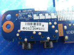 Toshiba Satellite A665-S6050 16" OEM Dual Aduio USB Board w/ Cable LS-6064P - Laptop Parts - Buy Authentic Computer Parts - Top Seller Ebay