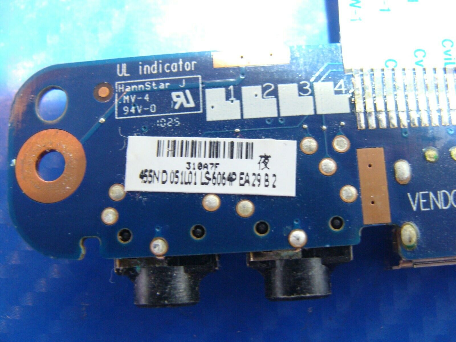 Toshiba Satellite A665-S6050 16