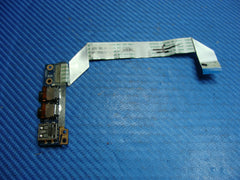 HP Envy 4-1110us 14" Genuine Laptop Audio USB Board w/Cable LS-8661P ER* - Laptop Parts - Buy Authentic Computer Parts - Top Seller Ebay