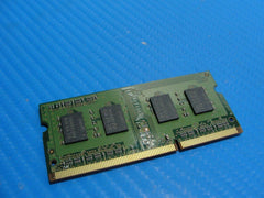 Macbook Pro A1278 Laptop Samsung 1GB Memory PC3-8500S-07-10-B1 M471B2873EH1-CF8 - Tested Computer Laptop Parts