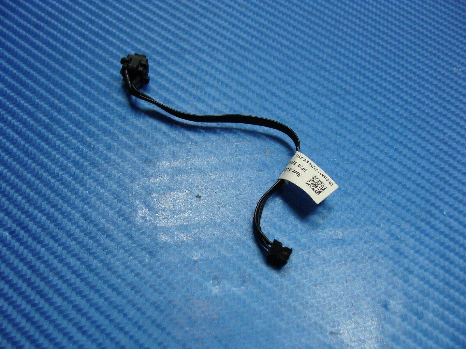 Dell Optiplex 9020 Genuine Desktop Power Button Board 1KN97 #1 GLP* - Tested Computer Laptop Parts