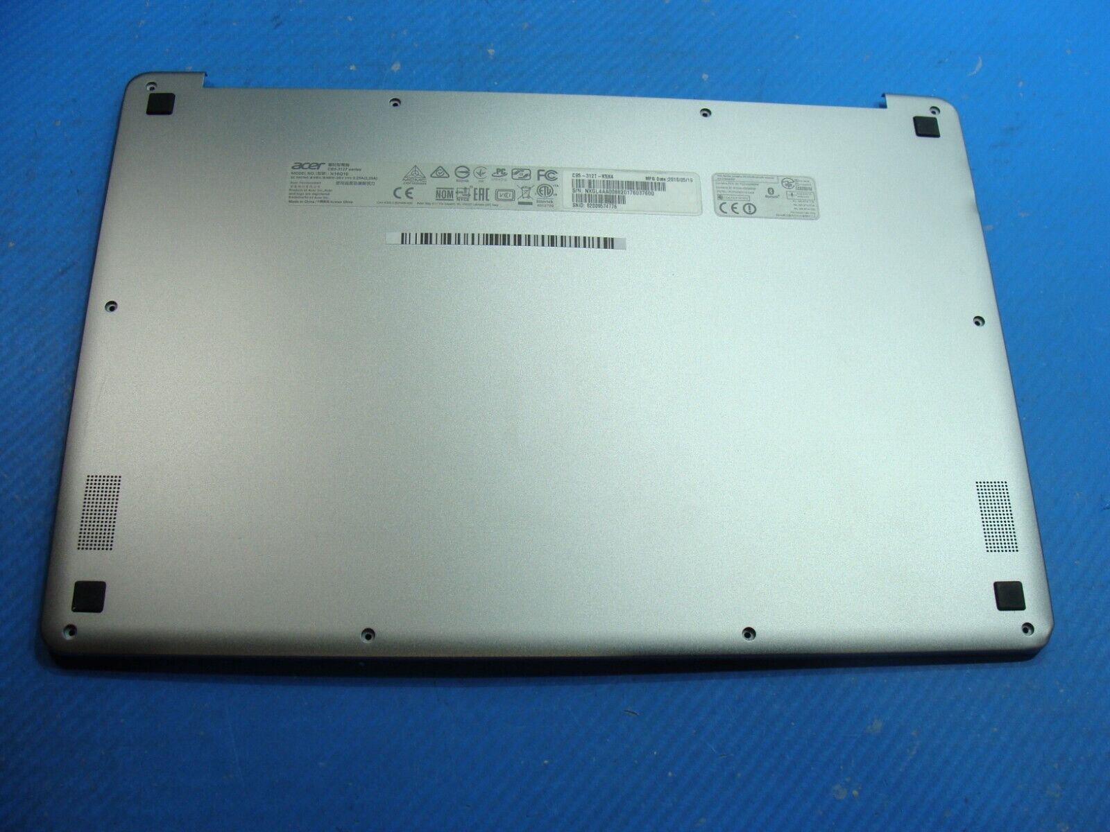 Acer Chromebook R13 CB5-312T-K5X4 13.3