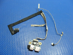 HP Pavilion dv7t-7300 17.3" Genuine Dual USB Port Board w/Cable 48.4ST02.011 ER* - Laptop Parts - Buy Authentic Computer Parts - Top Seller Ebay