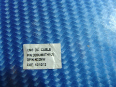 Dell Inspiron N4010 14" Genuine Laptop DC IN Power Jack w/Cable DD0UM8TH100 ER* - Laptop Parts - Buy Authentic Computer Parts - Top Seller Ebay