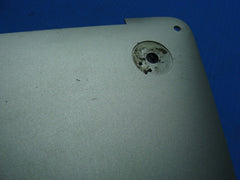 MacBook Air A1466 13" Early 2014 MD761LL/B Genuine Bottom Case Silver 923-0443
