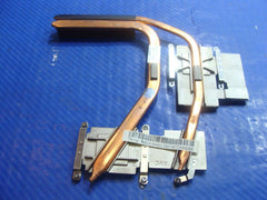 Lenovo IdeaPad Y710 17" Original Laptop Cooling Heatsink 34.4X013.001 Lenovo