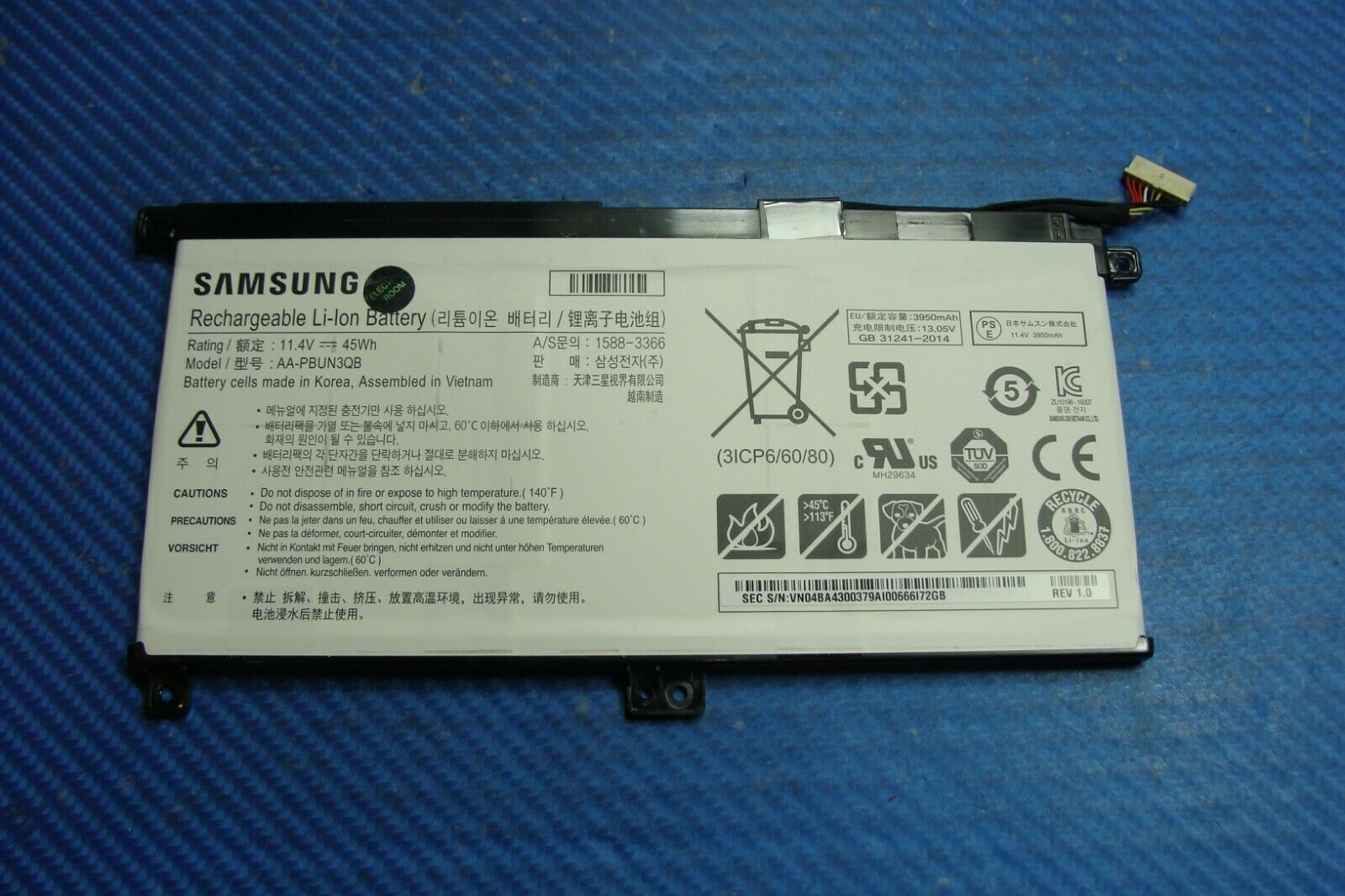 Samsung Notebook 13.3