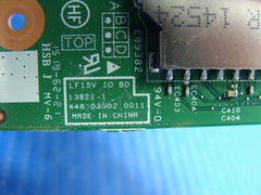 Lenovo Edge 15 15.6" OEM USB Audio Card Reader Board w/Cable 448.03G02.0011 ER* - Laptop Parts - Buy Authentic Computer Parts - Top Seller Ebay