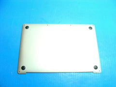 MacBook Pro A1708 13" 2016 MLUQ2LL/A Genuine Bottom Case Silver 923-01167 