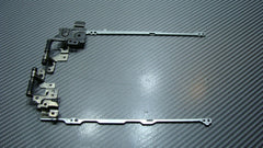 HP Stream 11-r014wm 11.6" OEM Left and Right Hinges Set FBY0H008010 FBY0H009010 HP