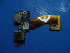 HP EliteBook 14" 840 G3 Genuine Laptop VGA USB Port Board w/Cable 6050A2727501