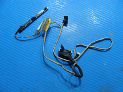 HP Pavilion TS 15-n047cl 15.6" Genuine LCD Video Cable w/ Webcad