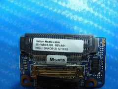 Acer Aspire S7-191 13.3" Genuine Laptop mSata Board w/ Cable 50.4WD03.002
