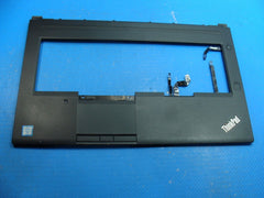 Lenovo ThinkPad P70 17.3" Genuine Laptop Palmrest w/Touchpad AP0Z5000800