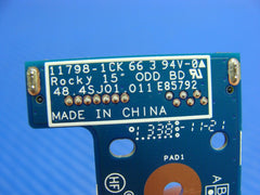 HP ProBook 4540s 15.6" OEM DVD Optical Drive Connector Board 48.4SJ01.011 ER* - Laptop Parts - Buy Authentic Computer Parts - Top Seller Ebay